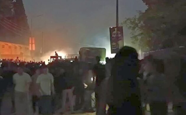 Χαλέπι: Φόβοι για σφαγές Κούρδων αμάχων από τους νεο-οθωμανούς τζιχαντιστές της Δαμασκού