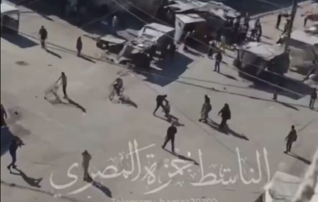 Γάζα: Παλαιστίνιος οπλαρχηγός ορκίζεται να αποτελειώσει τη Χαμάς