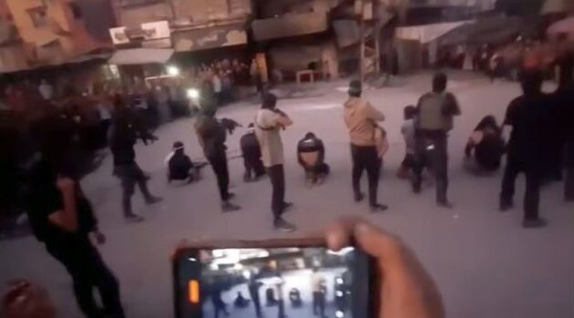 Οι ΗΠΑ κατηγορούν τη Χαμάς ότι σχεδιάζει σφαγή αμάχων στη Γάζα