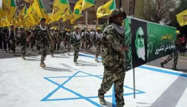 Το νέο μέτωπο του Ιράν κατά του Ισραήλ: Πολιτοφυλακές, πύραυλοι και η απειλή ενός πολυμέτωπου πολέμου