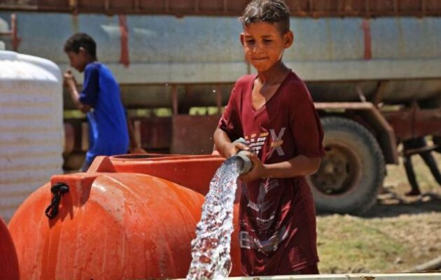 Αδιέξοδο για το νερό με την Τουρκία: Το Ιράκ αγωνίζεται να αποτρέψει την κρίση