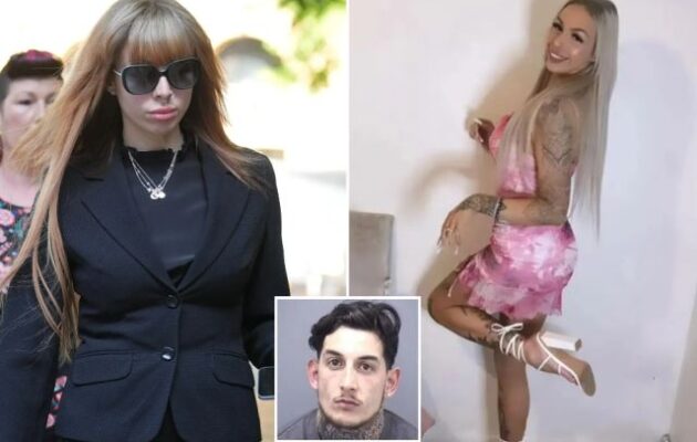 Σέξι δεσμοφύλακας το «έκανε» με δύο φυλακισμένους