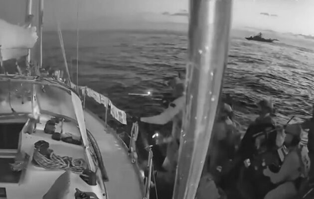 Επιστρέφουν στην Αθήνα οι Έλληνες «σανδαλάκηδες» του «Global Sumud Flotilla»