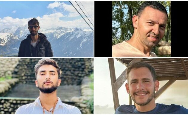 Η Χαμάς παραδίδει τέσσερις νεκρούς, εν μέσω έντονων αντιδράσεων