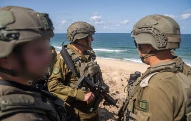Δήλωση του Αρχηγού των IDF στη Γάζα: «Είμαστε έτοιμοι να επιστρέψουμε στη μάχη ανά πάσα στιγμή»