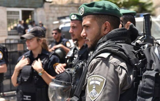 Τρεις Τούρκοι κατηγορούνται στο Ισραήλ για μεγάλη υπόθεση λαθρεμπορίου όπλων