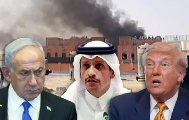  Israel Hayom. Σαουδαραβική προειδοποίηση: «Το Κατάρ θα φέρει πίσω τη Χαμάς».