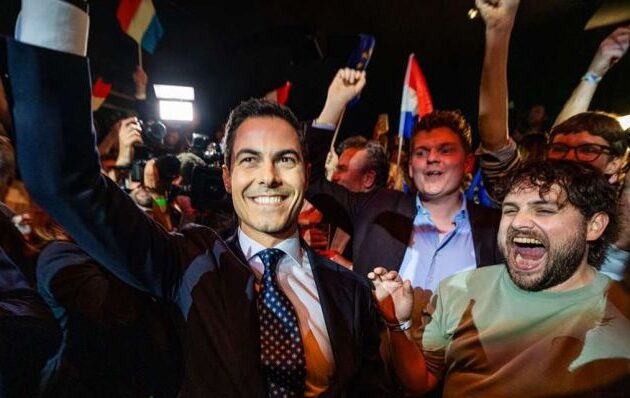 Εκλογές Ολλανδία: Ο κεντρώος ανοιχτά ομοφυλόφιλος Γέτεν νίκησε τον ακροδεξιό Βίλντερς