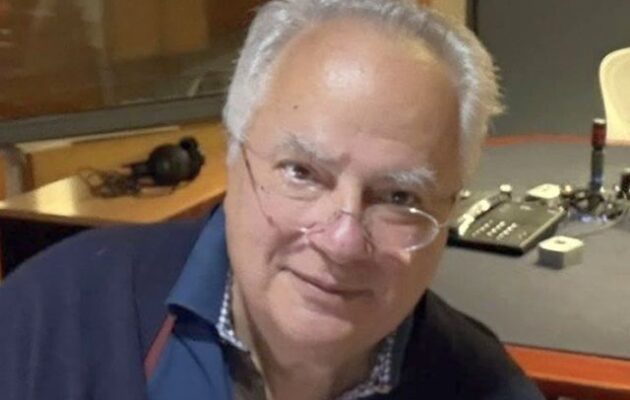 Νίκος Κοτζιάς: Η κυβέρνηση που δεν υπερασπίστηκε την εθνική κυριαρχία κατασκευάζει στο Σύνταγμα σύνορα