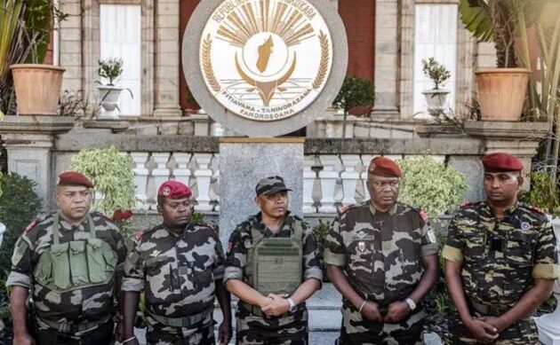 Πραξικόπημα στη Μαγαδασκάρη: Η Επίλεκτη Στρατιωτική Μονάδα CAPSAT κατέλαβε την εξουσία