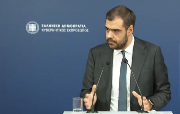 Ο Παύλος Μαρινάκης ομολόγησε ότι ο Αλέξης Τσίπρας έσωσε τον ελληνικό λαό