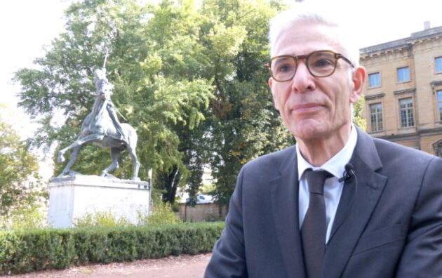 Μέγας Διδάσκαλος της Μεγάλης Ανατολής της Γαλλίας: «Ο Τεκτονισμός έχει ως σκοπό να διατηρεί ζωντανή τη δημοκρατία!»