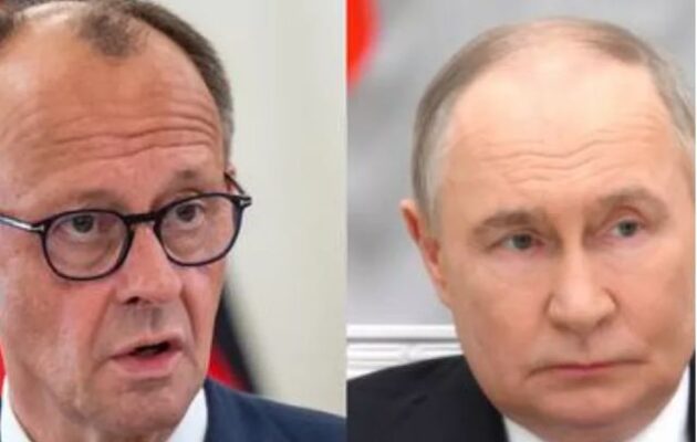 AfD: «Η Ρωσία δεν απειλεί τη Γερμανία» – «Ο Μέρτς κλιμακώνει, όχι ο Πούτιν»