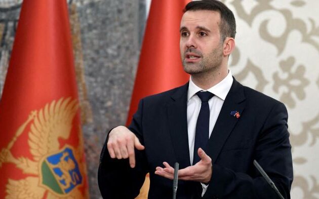 Το Μαυροβούνιο αναστέλλει το καθεστώς απαλλαγής βίζας για τους Τούρκους