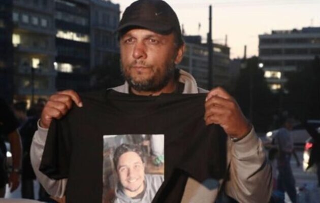 Πάνος Ρούτσι: Σταματάει την απεργία πείνας – Δικαιώθηκε ο αγώνας του