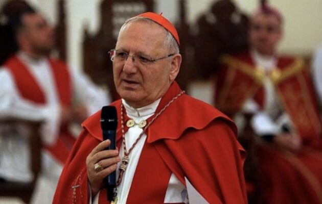 Ιράκ: Ο χαλδαίος Πατριάρχης Σάκο κάλεσε τους χριστιανούς να απορρίψουν τις πολιτοφυλακές και να ψηφίσουν σοφά