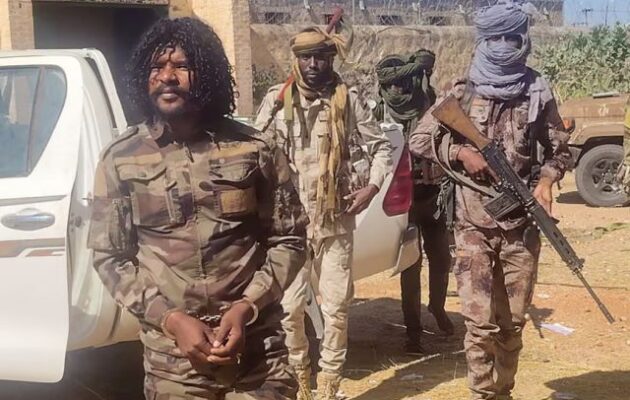 Οι δυνάμεις ταχείας υποστήριξης του Σουδάν (RSF) συνέλαβαν μαχητές για καταχρήσεις στην Αλ-Φασίρ