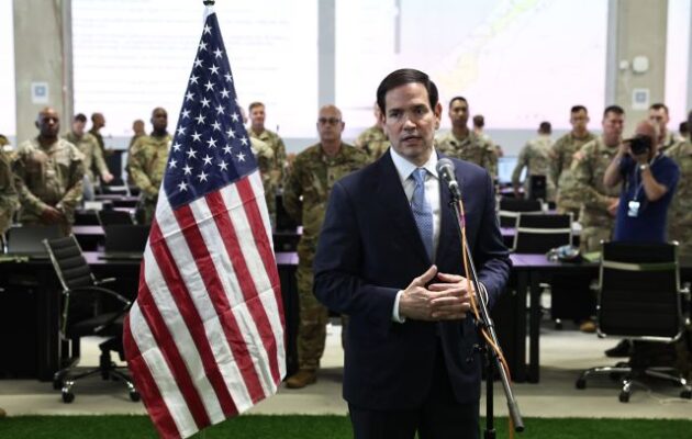 Μάρκο Ρούμπιο: Η προσάρτηση της Δυτ. Όχθης δεν πρόκειται να συμβεί