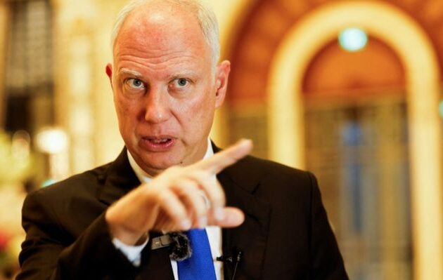 Κίριλ Ντμίτριεφ: Η Ουκρανία υπονομεύει τις διαπραγματεύσεις Ρωσίας-ΗΠΑ