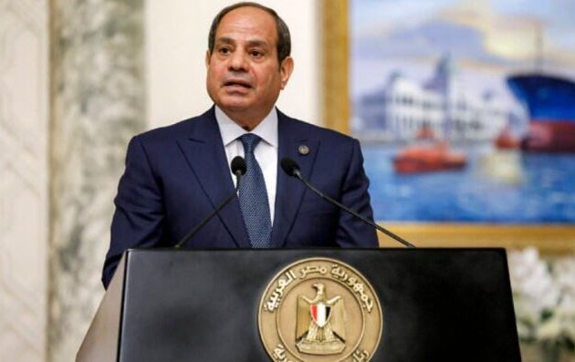 Ο Αμπντέλ Φατάχ αλ-Σίσι δηλώνει ότι οι αναφορές των μεσολαβητών είναι «πολύ ενθαρρυντικές» και προσκαλεί τον Τραμπ στην Αίγυπτο εάν επιτευχθεί συμφωνία