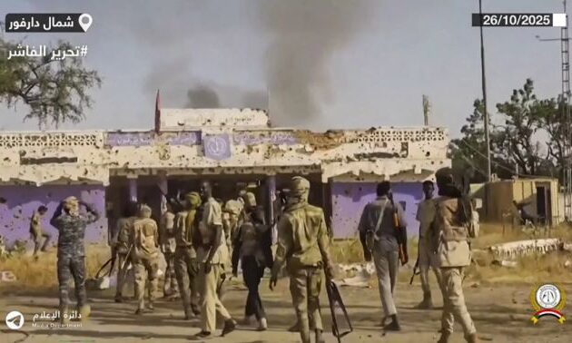 «Λίμνες αίματος ορατές από το διάστημα»: Δορυφορικές εικόνες αποκαλύπτουν σφαγές στην Ελ-Φάσερ του Σουδάν