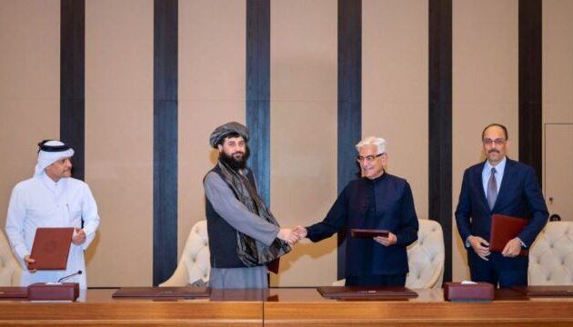 Πακιστάν και Αφγανιστάν (Ταλιμπάν) διαπραγματεύτηκαν χωρίς αποτέλεσμα