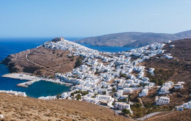 Αστυπάλαια: Διεθνή ΜΜΕ την προτείνουν για διακοπές και τη χαμηλή σεζόν