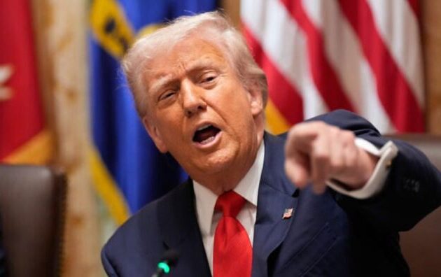 Ντόναλντ Τραμπ: «Η Χαμάς μας διαβεβαίωσε ότι θα αφοπλιστεί» – «Αν δεν αφοπλιστούν, θα το κάνουμε εμείς, ίσως βίαια»