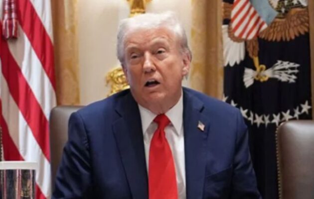 Τραμπ: «Ο Πούτιν έπρεπε να κερδίσει τον πόλεμο σε μία εβδομάδα, δεν θέλει να τον τερματίσει»