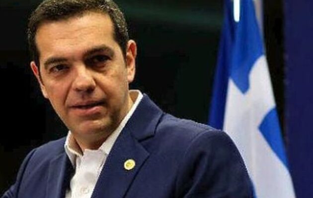  Ο Αλέξης Τσίπρας ζητά οριοθέτηση ΑΟΖ με Κύπρο και Αίγυπτο. Το είχε εξαγγείλει το 2018 αλλά ήρθε ο… Μητσοτάκης.