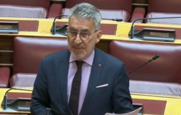 Θεόφιλος Ξανθόπουλος: Η παραίτηση Τσίπρα «ανακατεύει την τράπουλα» – Αυτό είναι «μόνο το πρελούδιο»