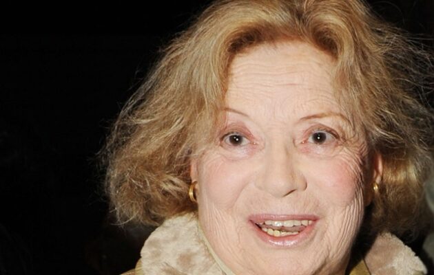 Πέθανε η ηθοποιός Άννα Κυριακού σε ηλικία 96 ετών