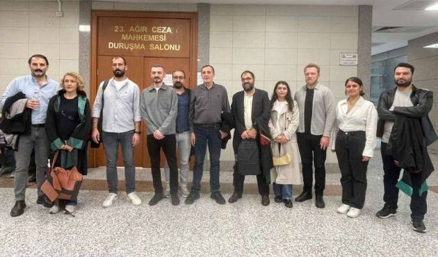 Τουρκικό δικαστήριο καταδίκασε δημοσιογράφους για άρθρο σχετικά με τον εισαγγελέα της Κωνσταντινούπολης