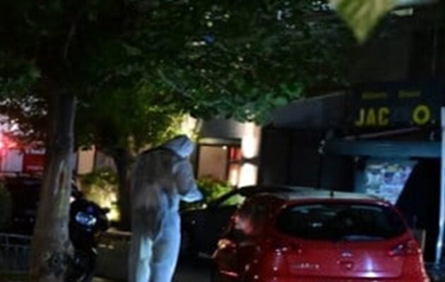 Ιλίσια: Έκρηξη στη ντισκοτέκ Jacky.O. στην οδό Μιχαλακοπούλου