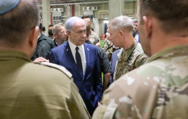 Ο Νετανιάχου διακήρυξε: Η Χαμάς θα αφοπλιστεί – Ή θα το κάνουν ξένοι ή εμείς