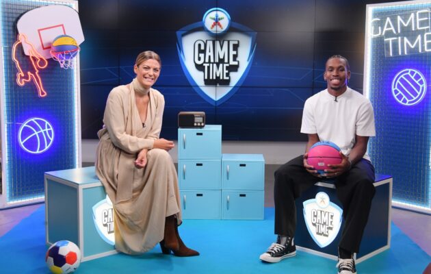 Τι Τζέι Σορτς στο ΟΠΑΠ Game Time: «Θα κάνουμε αχτύπητο δίδυμο με τον Κέντρικ Ναν»