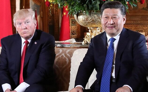 Τηλεφωνική συνδιάλεξη Σι Τζινπίνγκ με Τραμπ: Τι είπε ο Κινέζος  πρόεδρος για Ταϊβάν και Ουκρανία