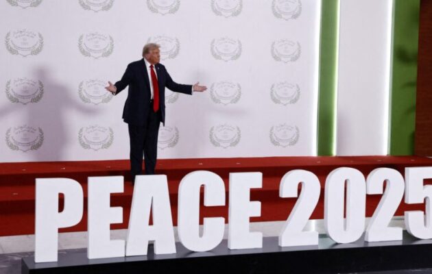 Γερμανικός Τύπος: Ακόμη περιμένουμε «πραγματική ειρήνη» στη Μέση Ανατολή