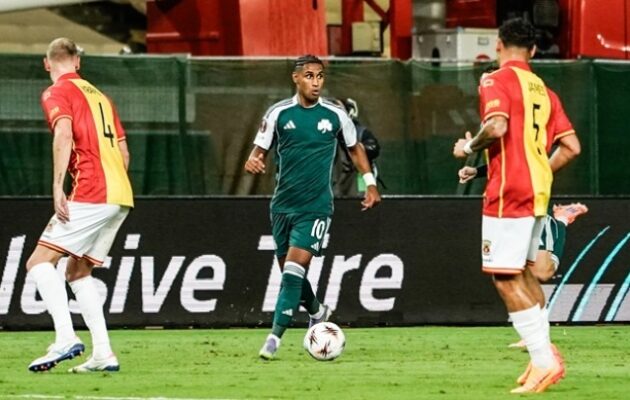 Europa League: Ήττα-σοκ για τον Παναθηναϊκό στο ΟΑΚΑ 2-1 από τη Γκόου Αχέντ Ιγκλς