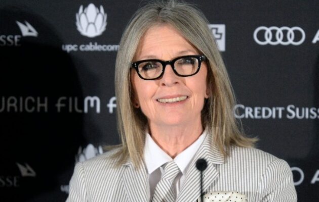 Πέθανε η βραβευμένη με Όσκαρ ηθοποιός Ντάιαν Κίτον σε ηλικία 79 ετών