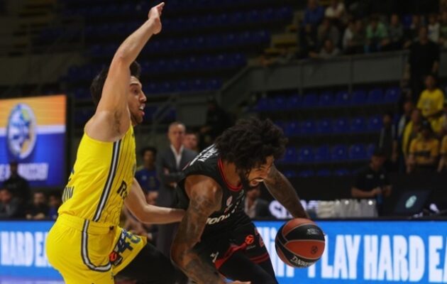 Euroleague: Θρυλική ανατροπή στο Βελιγράδι από τον Ολυμπιακό 95-95 τη Μακάμπι Τελ Αβίβ