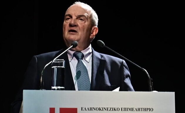 Κώστας Καραμανλής: Νέο μήνυμα στην κυβέρνηση Μητσοτάκη από το Ελληνοκινεζικό Επιμελητήριο