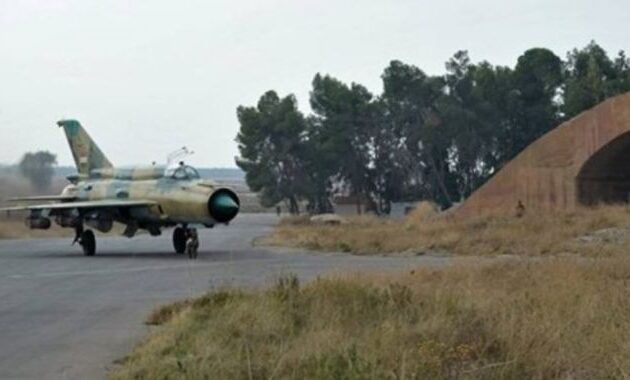 Συρία: Σχέδια για περιορισμένη στρατιωτική παρουσία των ΗΠΑ σε αεροπορική βάση της Δαμασκού