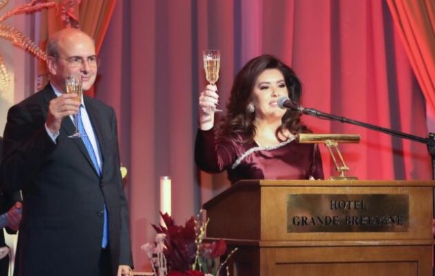 Αλβανίδα Πρέσβης: Οι σχέσεις Αλβανίας-Ελλάδας είναι άριστες