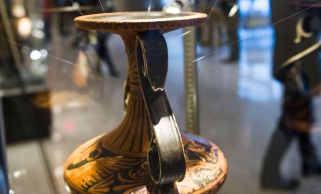 Παγκόσμιος πόλεμος του ΟΗΕ κατά της αρχαιοκαπηλίας