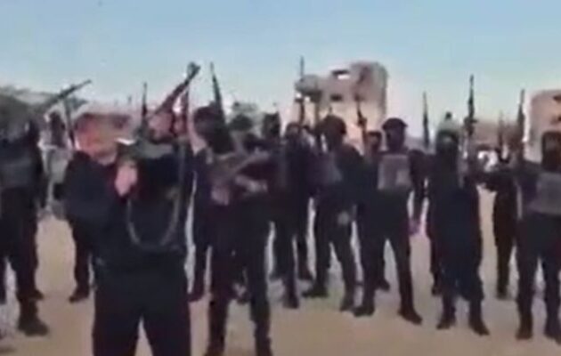 Ηγέτης πολιτοφυλακής της Γάζας προειδοποιεί τη Χαμάς: «Η επόμενη σφαίρα είναι για εσάς»