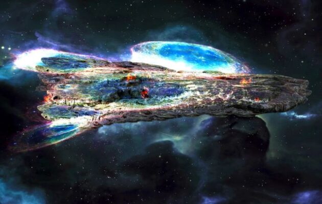 Αστρονόμοι εντόπισαν ραδιοσήμα από τον 3I/ATLAS