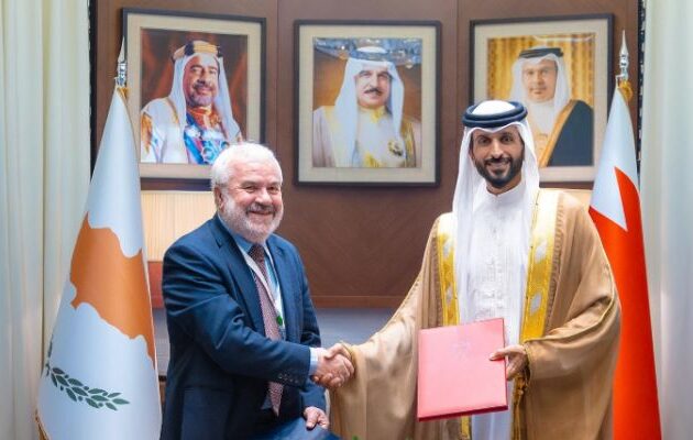 Κύπρος και Μπαχρέιν σύναψαν Μνημόνιο Ασφαλείας στο περιθώριο του «Διαλόγου της Μανάμα 2025»