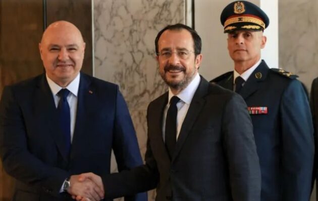 Κύπρος και Λίβανος υπέγραψαν οριοθέτηση ΑΟΖ