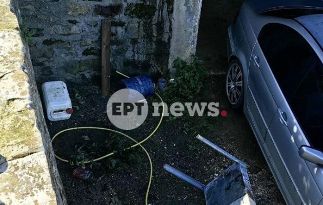 Αχαΐα: Ανατροπή στο θάνατο του 4χρονου – Ο θείος του ομολόγησε ότι έπεσε από τη «γουρούνα»